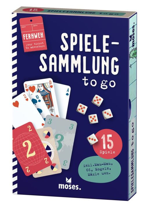 Spielesammlung to go Spielesammlung to go
