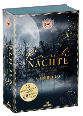 Omm for you: Rauhnächte - Alles loslassen, Neues beginnen, Magie erleben Omm for you: Rauhnächte - Alles loslassen, Neues beginnen, Magie erleben