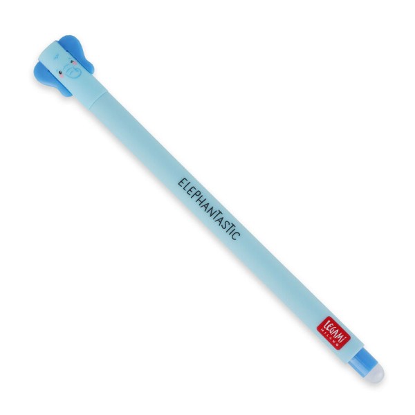 Löschbarer Gelstift - Erasable Pen Elephant