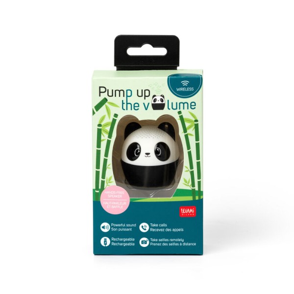 Mini Wireless Speaker Panda